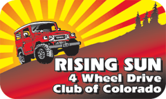 Rising Sun 4WD Club of Colorado