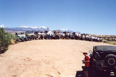 Meso America 2000, Fins n Things