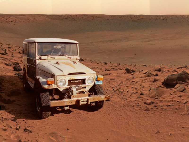 mars