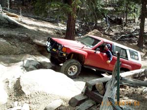 Cheeseman's 4Runner