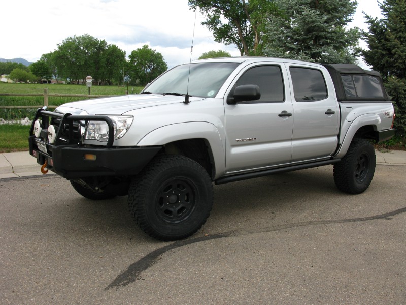 20004 toyota tacoma #6
