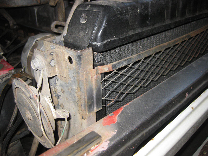 '77 Upper Radiator Grill Page 2 IH8MUD Forum